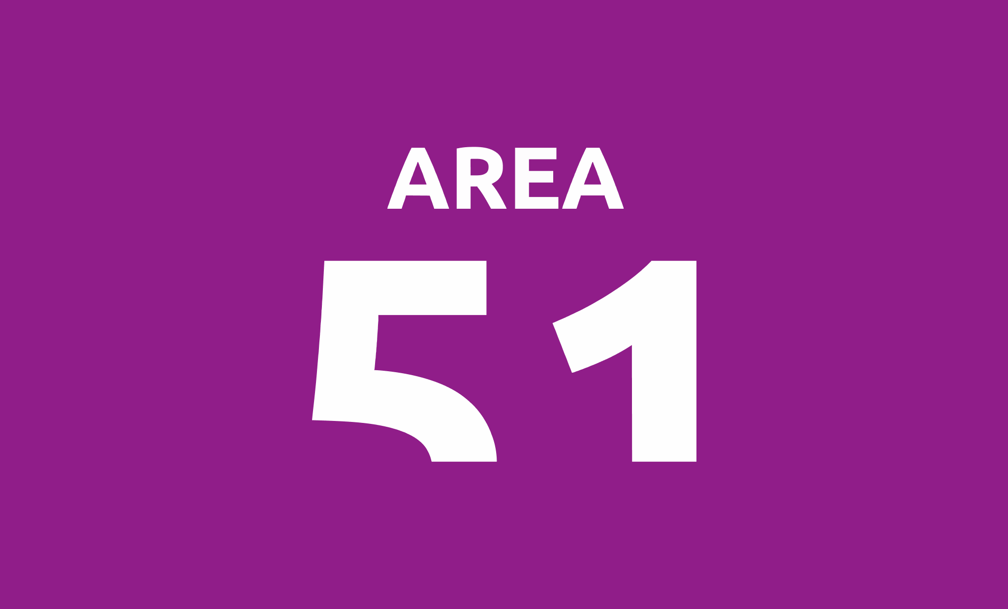 Imagen de portada sobre el proyecto Area 51 Agencia de Publicidad y Medios