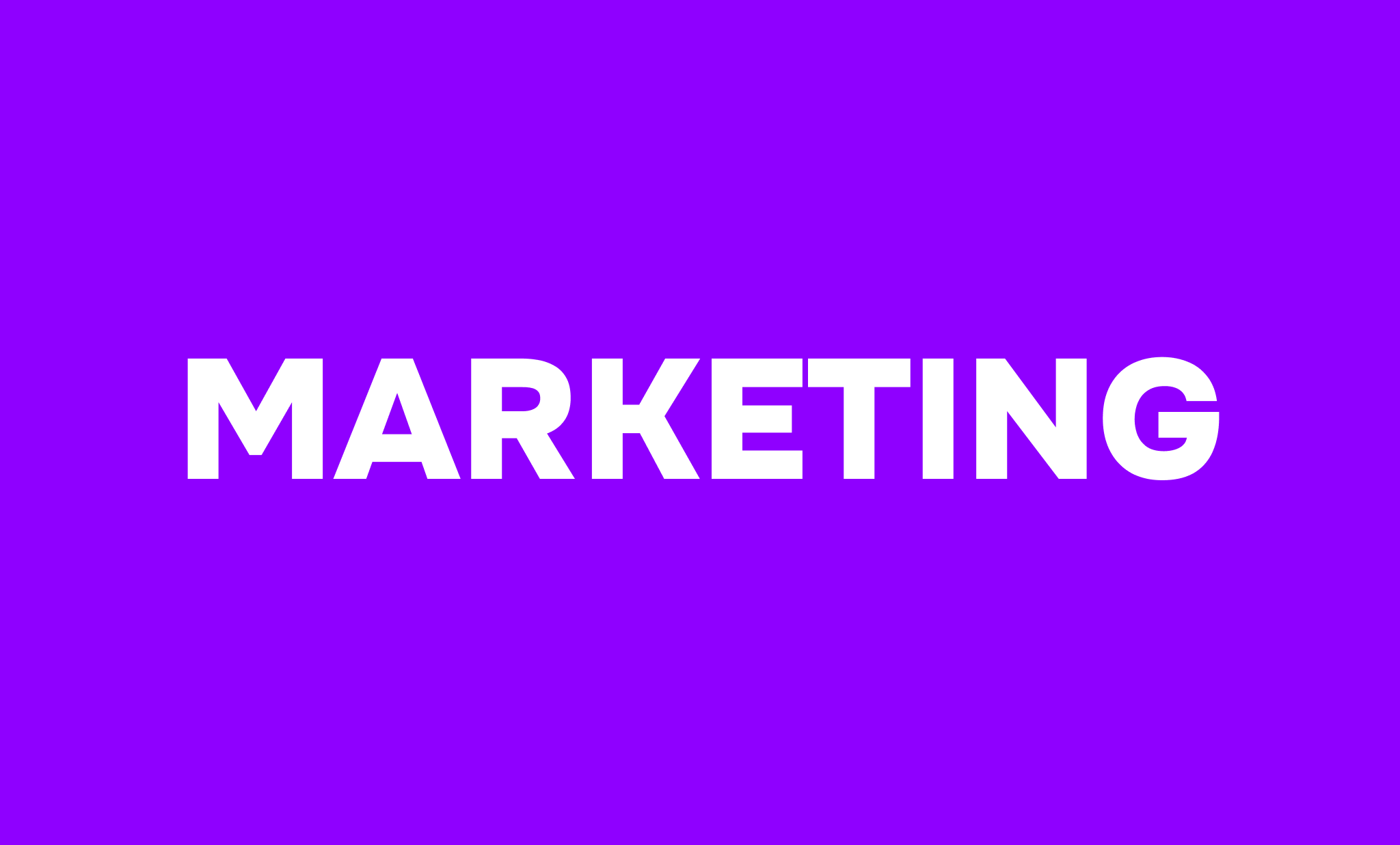 Imagen de portada sobre el servicio Marketing Digital