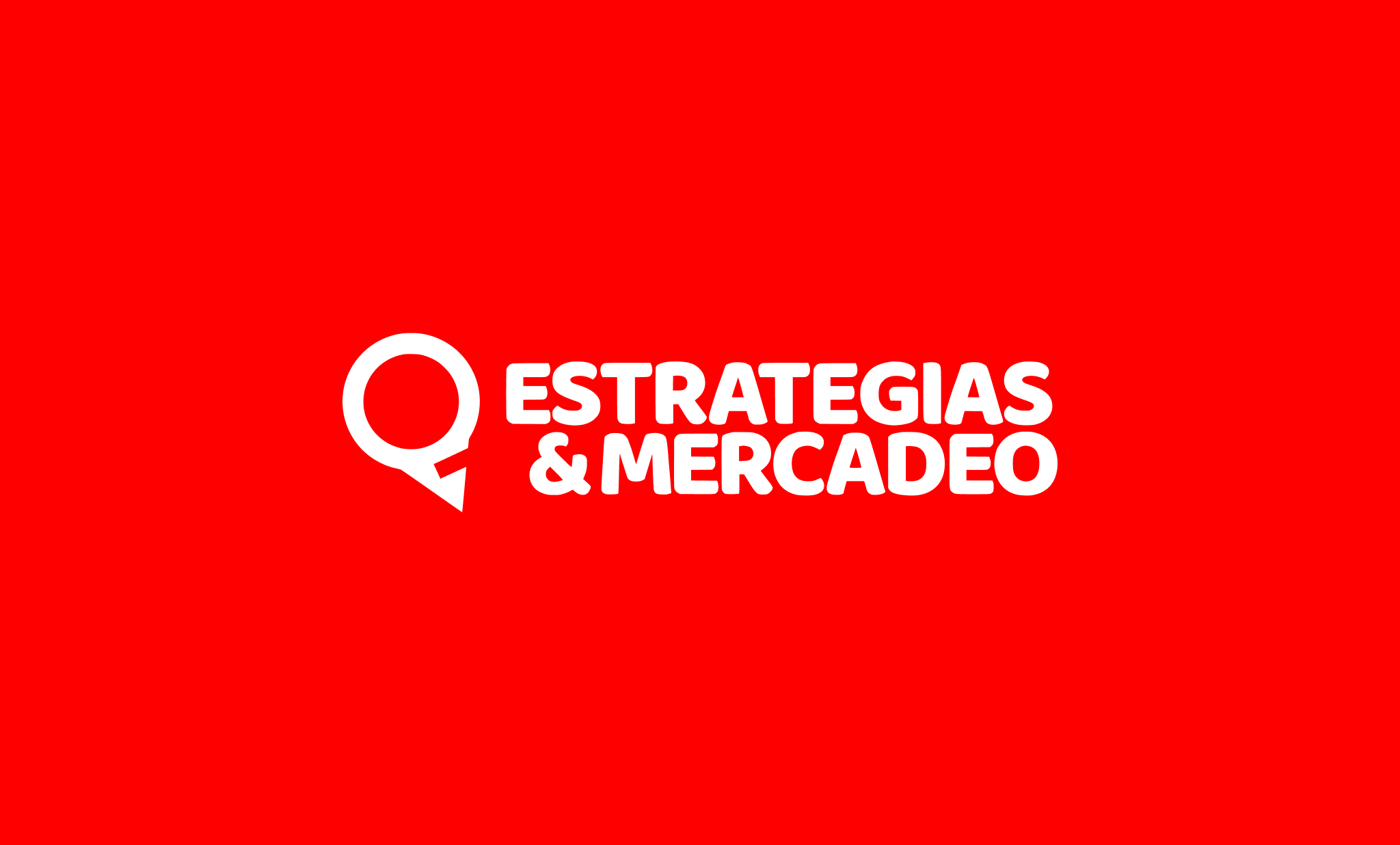 Imagen de portada sobre el proyecto Landing Page Estrategias & Mercadeo