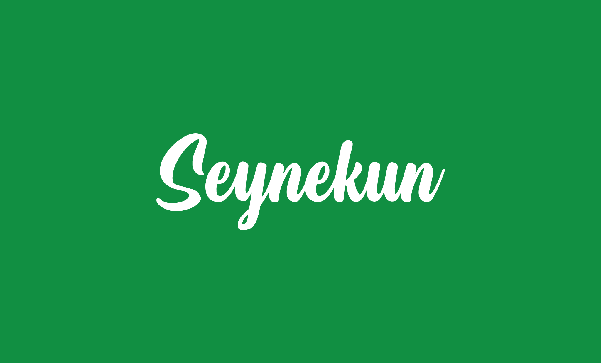 Imagen de portada sobre el proyecto Seynekun Té Medicinal
