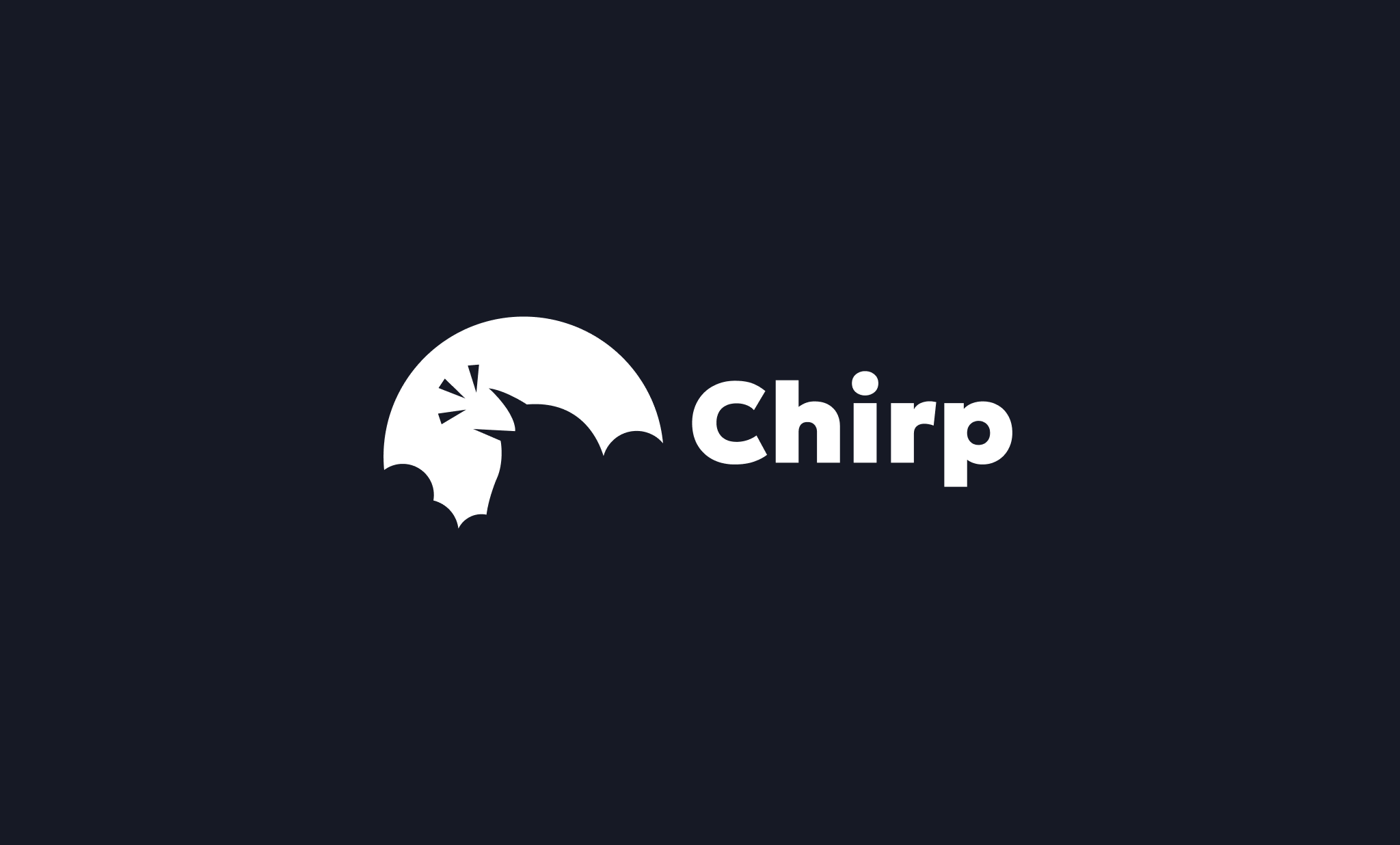 Imagen de portada sobre el proyecto Chirp  Aplicación Web Zoom-like para conectar personas